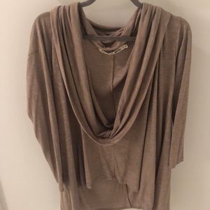 Michael Stars scoop neck sweater